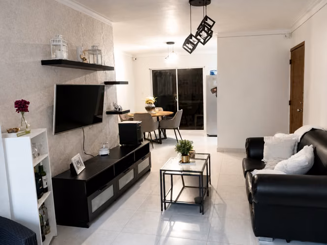 Apartamento en Venta en Pantoja Santo Domingo Oeste