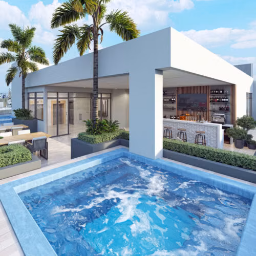Apartamentos Proyecto en Venta en Evaristo Morales
