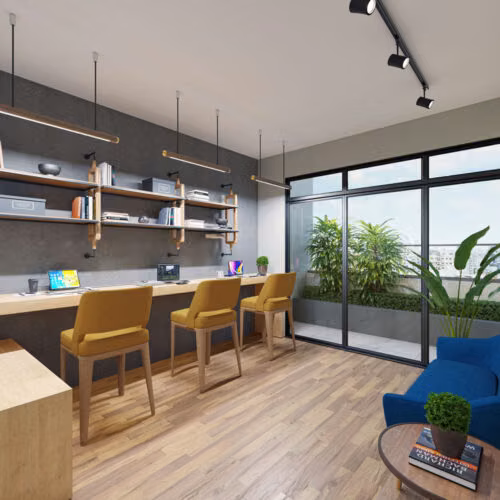 Apartamentos Proyecto en Venta en Evaristo Morales