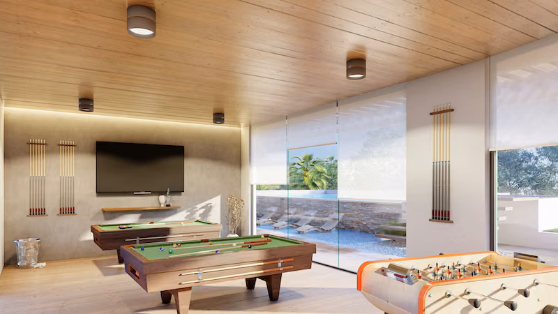 En Cap Cana Apartamento en Venta de Una Habitación Desde US$165,910