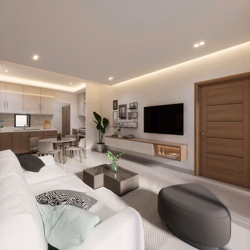 | APARTAMENTOS EN VENTA EN SANTIAGO - Imagen 2