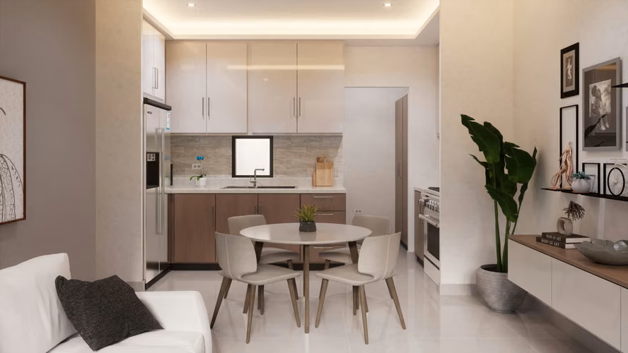 | APARTAMENTOS EN VENTA EN SANTIAGO - Imagen 4