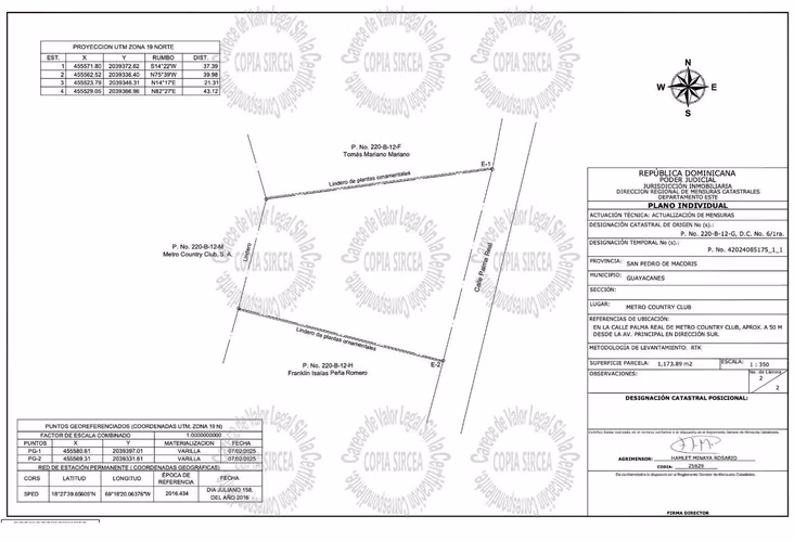 Terreno en Venta - Guayacanes, San Pedro de Macorís - Imagen 3