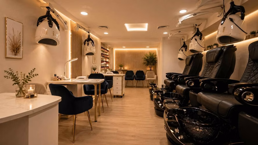 SALON DE BELLEZA EN VENTA | BELLA VISTA