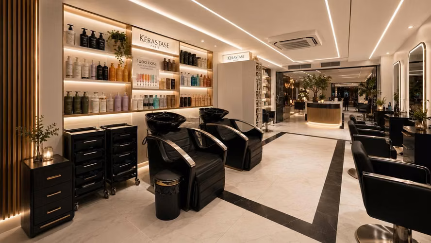SALON DE BELLEZA EN VENTA | BELLA VISTA