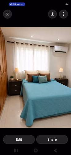 Apartamento amueblado 2Habitaciones en Mirador Norte - Imagen 8