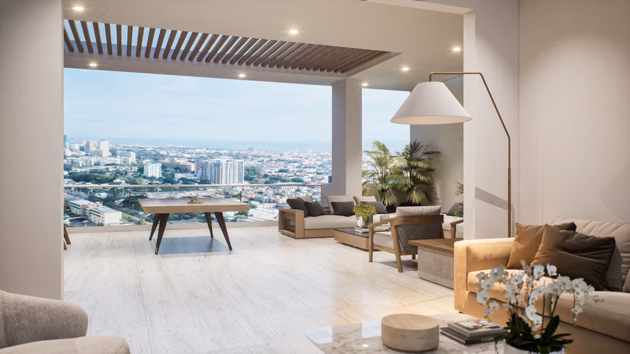 Proyecto de apartamentos en La Julia