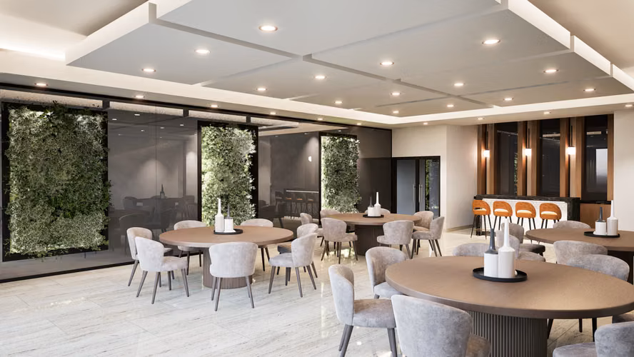 Proyecto de apartamentos en La Julia