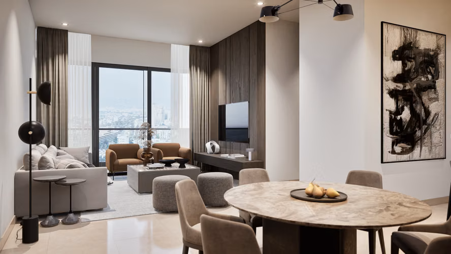 Proyecto de apartamentos en La Julia