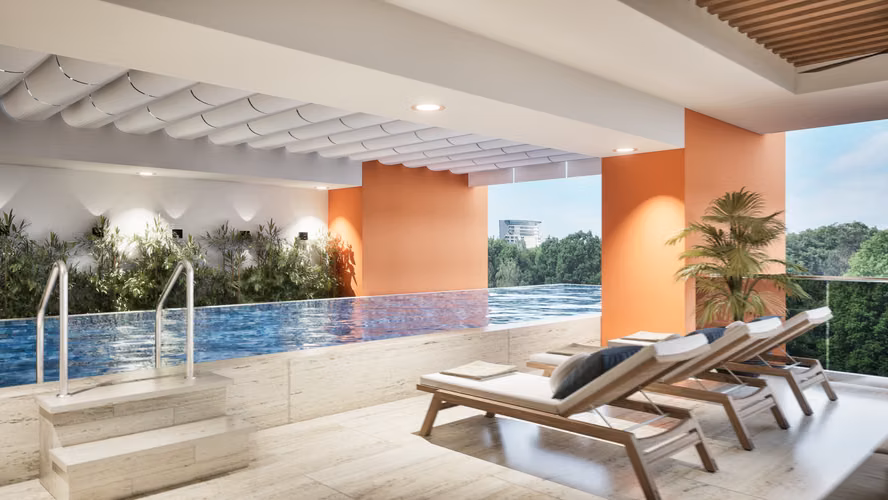 Proyecto de apartamentos en La Julia