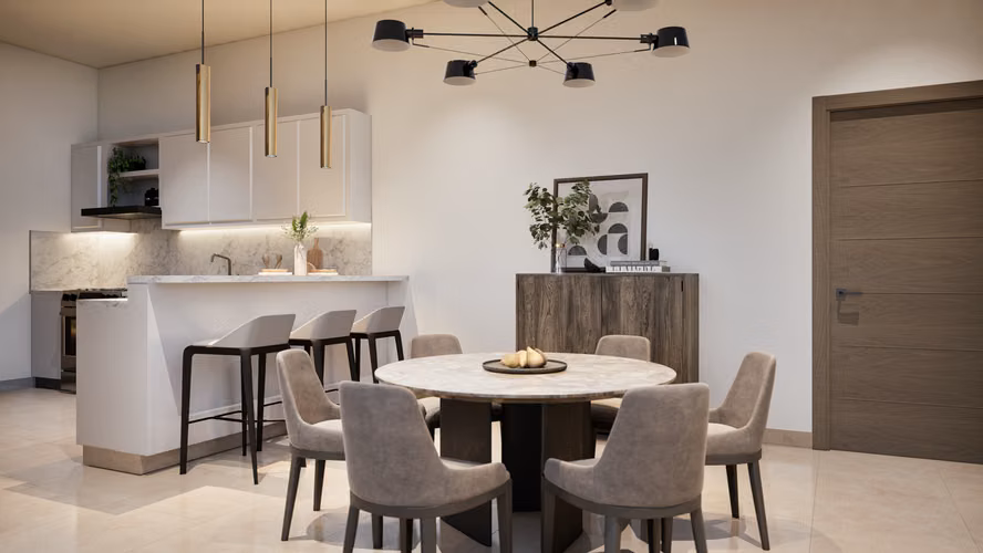 Proyecto de apartamentos en La Julia