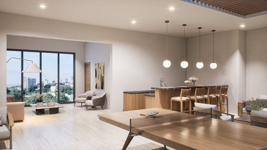 Proyecto de apartamentos en La Julia
