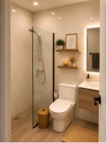 Apartamento con Terraza en Alquiler En Mirador Norte - Imagen 6