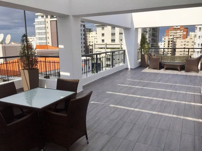 Apartamento en Venta, una Habitación, Piantini - Imagen 3