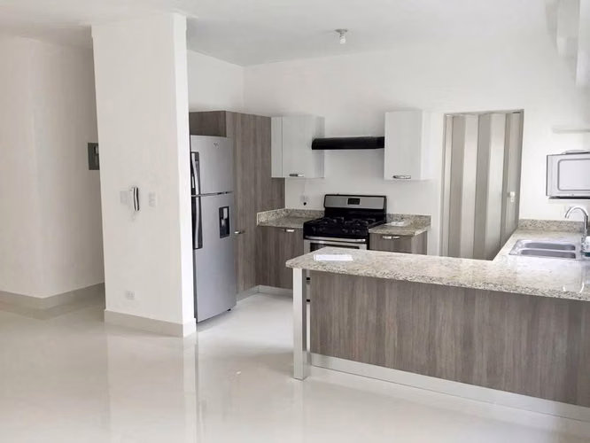 Apartamento en Venta, una Habitación, Piantini - Imagen 1