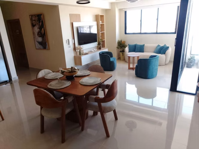 Apartamento Amueblado en Venta | Autopista San Isidro, Santo Domingo Este - Imagen 11