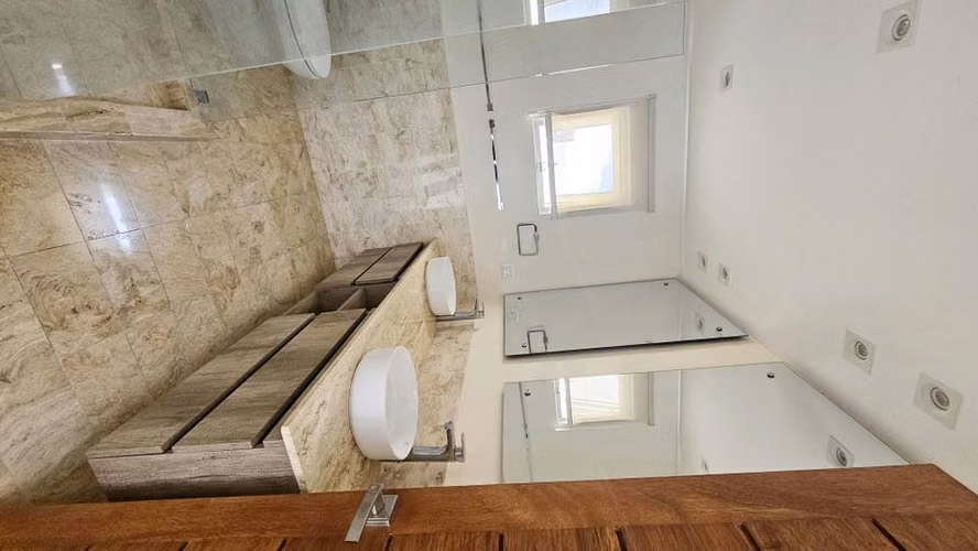 Amplio apartamento en alquiler, con línea blanca, en Ensanche Naco - Imagen 4