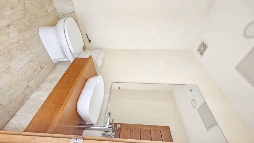 Amplio apartamento en alquiler, con línea blanca, en Ensanche Naco - Imagen 5
