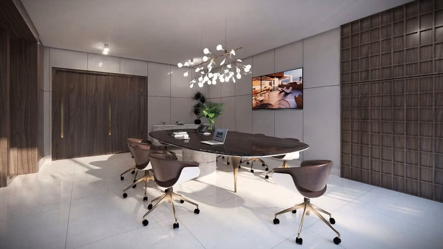 Apartamentos de 2 y 3 habitaciones en Gazcue entrega DIc. 2028 - Imagen 5