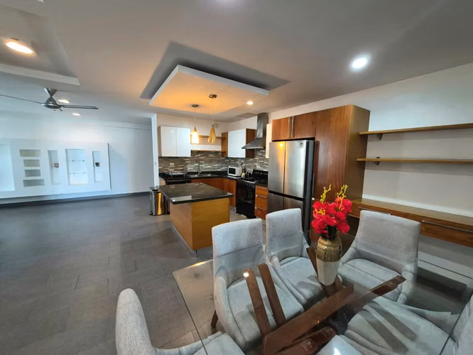 Apartamento en alquiler El Millon, 2 hab, Amoblado - Imagen 3