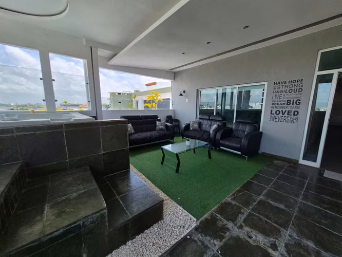 Apartamento en alquiler El Millon, 2 hab, Amoblado - Imagen 8