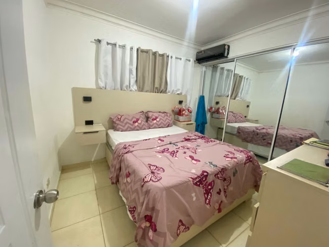 Vendo apartamento remodelado! En Cabirma del Este.