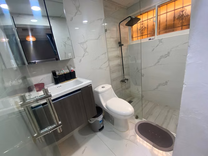 Vendo apartamento remodelado! En Cabirma del Este.