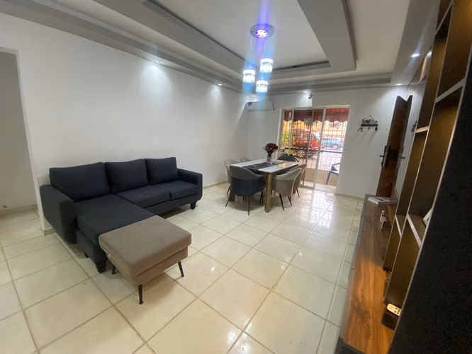 Vendo apartamento remodelado! En Cabirma del Este.