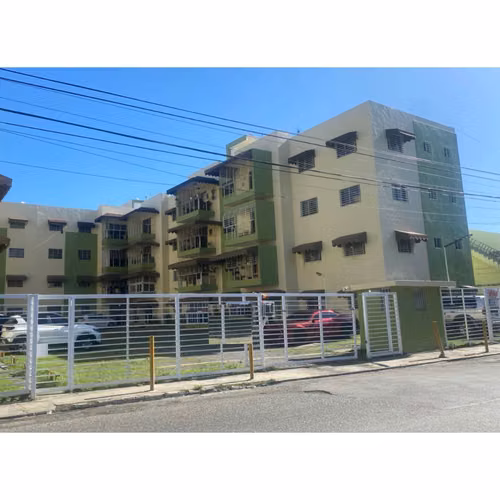 Vendo apartamento! En  Las Palmas de Alma Rosa.