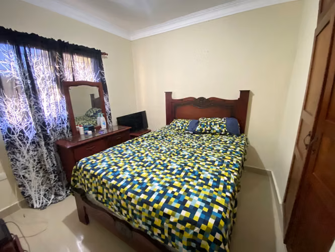 Vendo apartamento! En  Las Palmas de Alma Rosa.