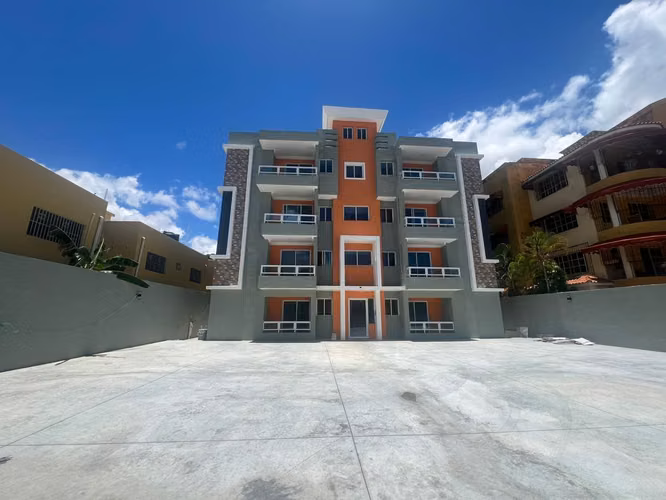 Vendo Hermoso Proyecto de apartamentos en zona exclusiva de Vista Hermosa