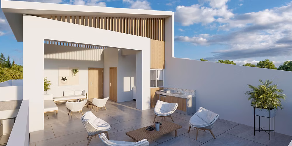 Apartamento en venta en el Mirador Sur de 2 Habitaciones - Imagen 6