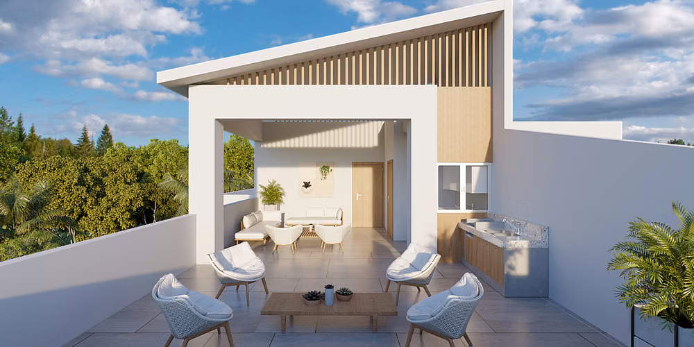 Apartamento en venta en el Mirador Sur de 2 Habitaciones - Imagen 5