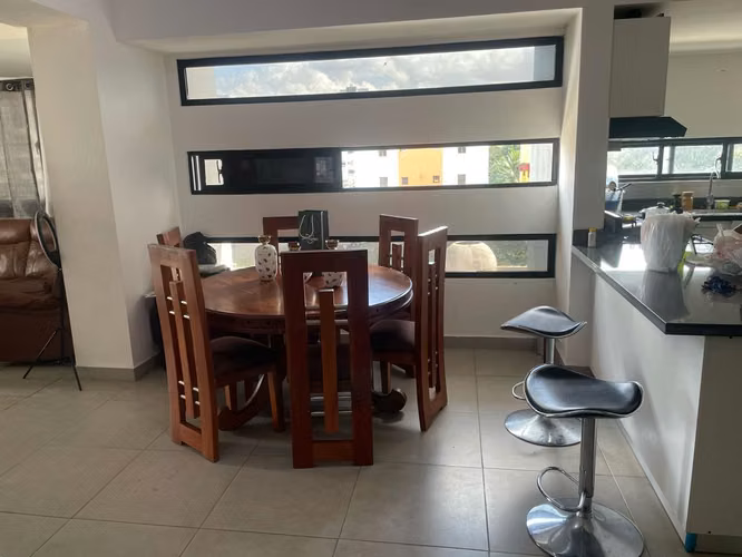 Vendo apartamento! En Alma Rosa primera, zona oriental.