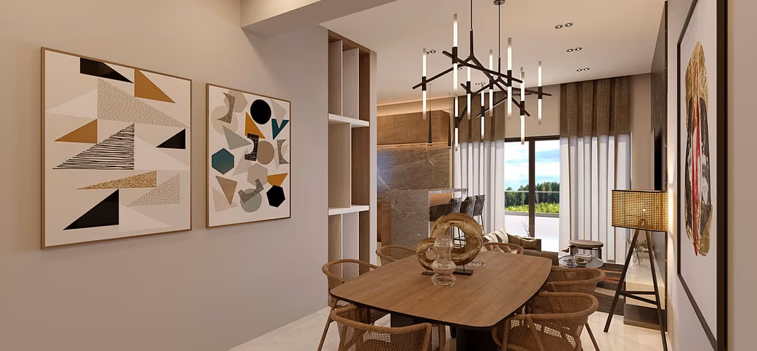 Apartamento en venta en el Mirador Sur de 2 Habitaciones