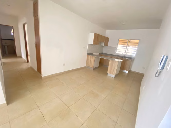 Vendo apartamento! En Manoguayabo, santo oeste