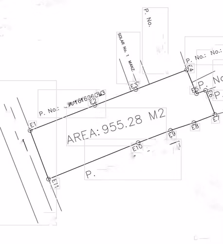 Terreno con mejora en venta en Ensanche Quisqueya Santo Domingo D.N. - Imagen 5