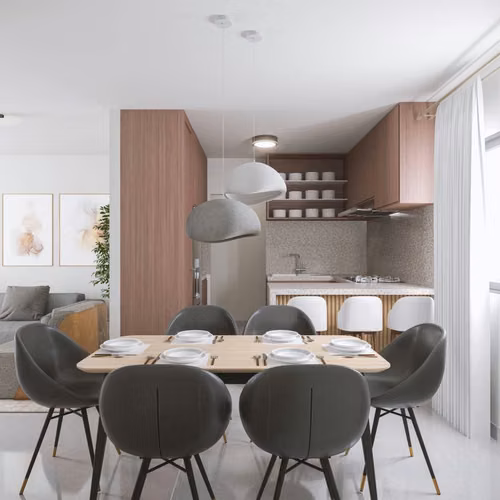Apartamentos con Todo lo que Necesitas - Imagen 4