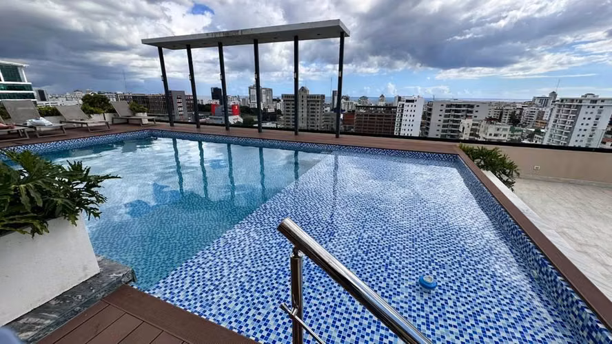 Apartment for sale with Premium amenities in Evaristo Morales