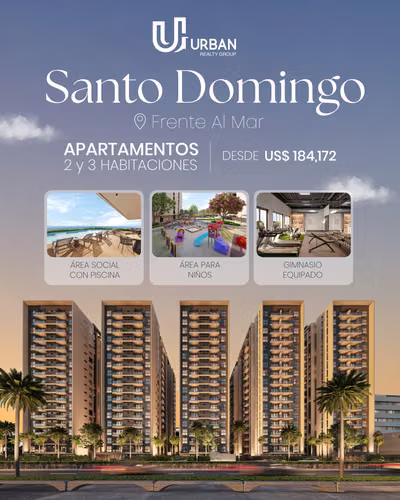 Apartamentos de 2 & 3 Habitaciones Frente al Mar en Ave. España - Imagen 2