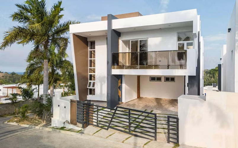 Villas de Lujos en Venta en Puerto Plata
