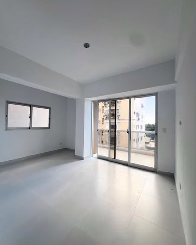 Alquiler Apartamento 3 hab - Mirador Norte, Santo Domingo, D.N.