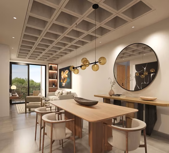 Proyecto de apartamentos en la Av. Jacobo Majluta - Imagen 3