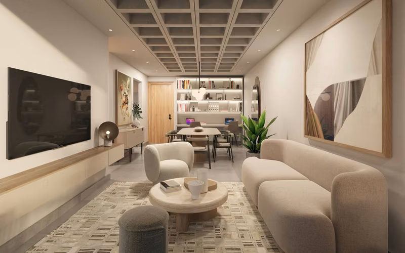 Proyecto de apartamentos en la Av. Jacobo Majluta - Imagen 5
