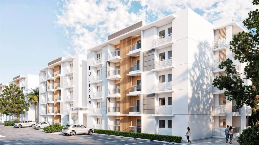 Exclusivos apartamentos en punta cana - Imagen 2