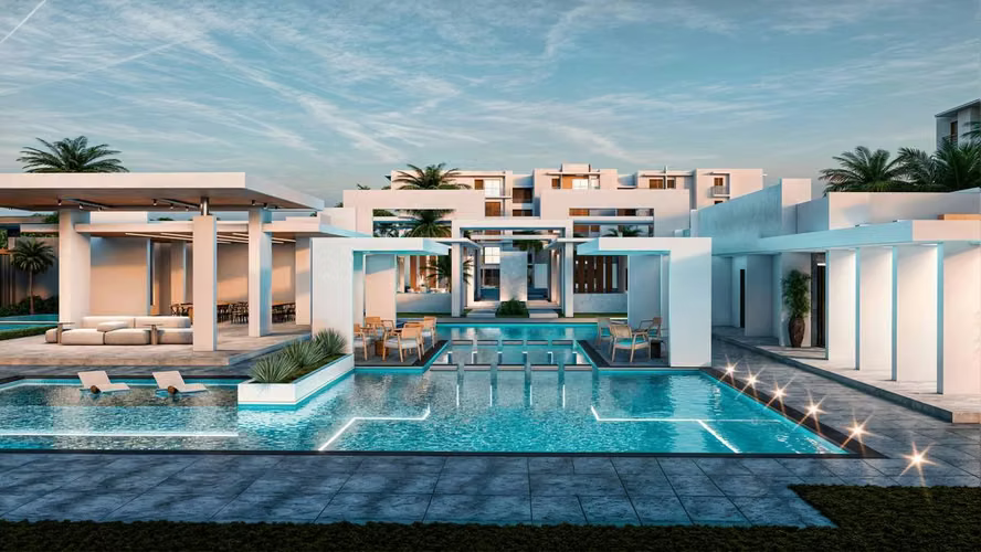 Exclusivos apartamentos en punta cana - Imagen 3