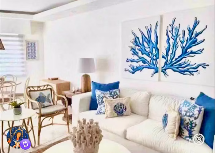 Luxury Apartment for Sale in Club Hemingway, Juan Dolio - 124; 2 Hab - 124; US $525,000