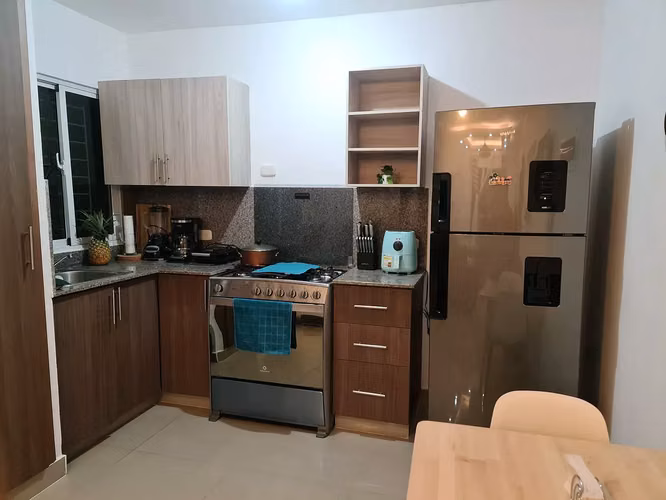 AMOBLADO | VENTA O ALQUILER | SANTO DOMINGO NORTE