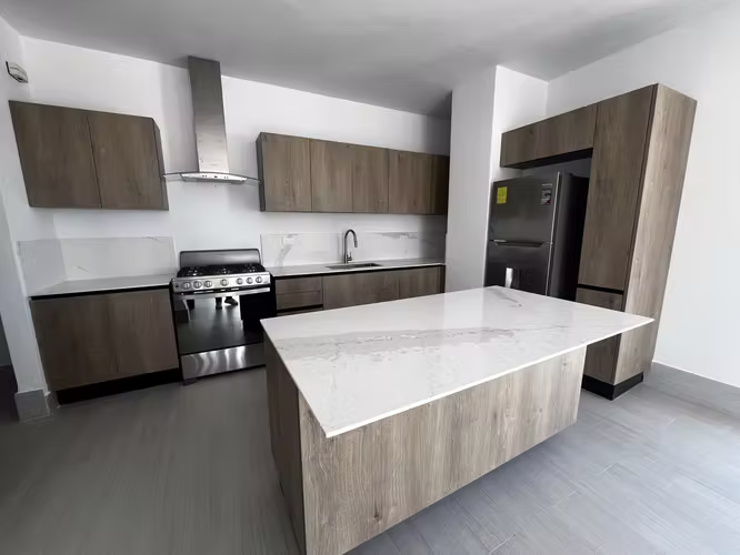 Apartamento VENTA Piantini UNA Habitación con Línea Blanca - Imagen 4