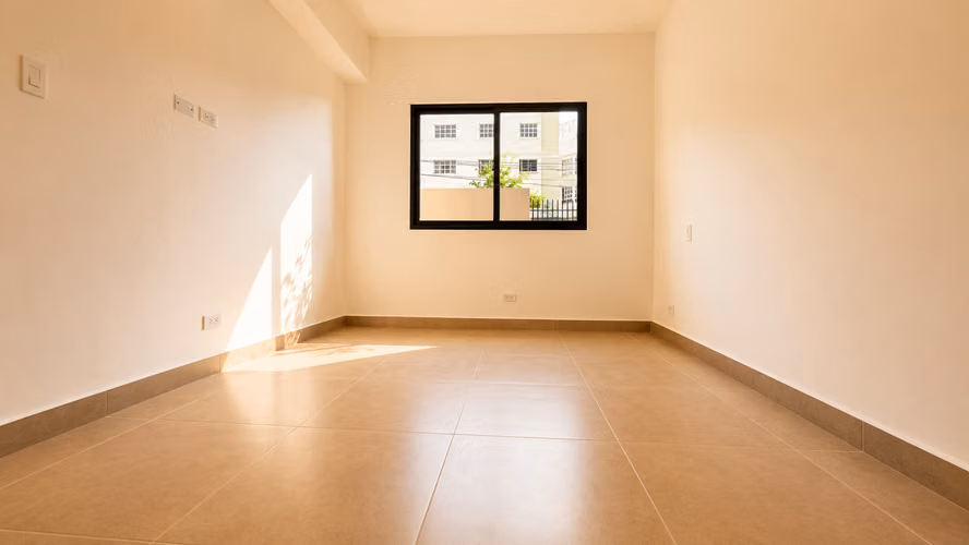 TERRAZA PRIVADA | 1 HAB | ALQUILER | GAZCUE